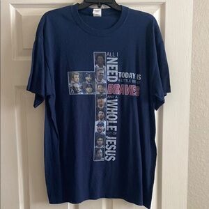 Atlanta braves T-Shirt